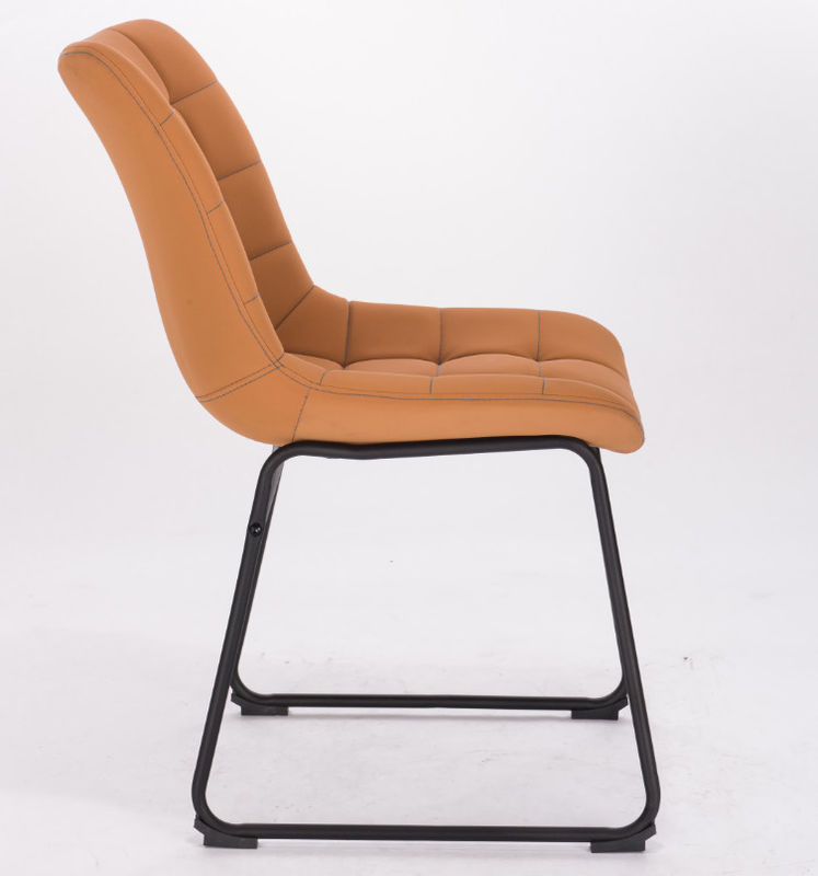 250 Lbs Weight Capacity Plush Dining Seat Chair Ultimate Choice For Indoor Spaces